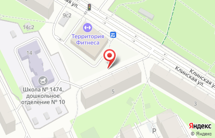 Спецполимерстрой гк на карте