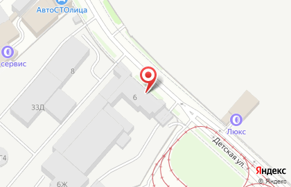 Российское объединение инкассации Росинкас на карте