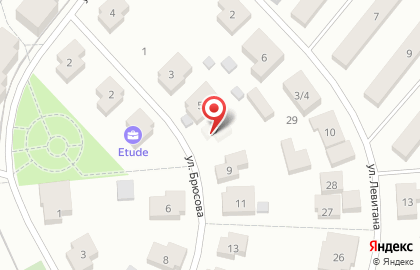 ETUDE family club, ЗАО ПРАГМА ГРУПП на Пятницком шоссе на карте