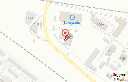 Азбука дверей на улице Пирогова на карте