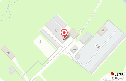Автосервис V2 на карте