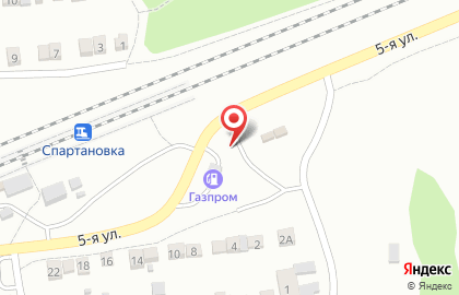 АЗС в Волгограде на карте