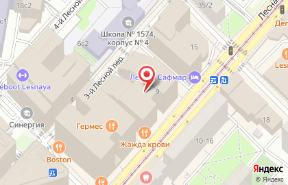 Laserexpert.pro на карте