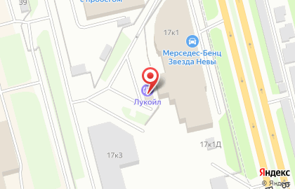 Райффайзенбанк в Московском районе на карте