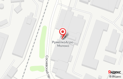 ООО Ивмолокопродукт на карте