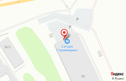 Сатурн, строймаркет на карте