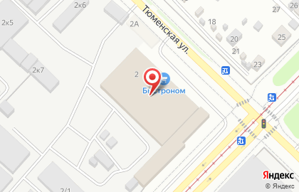 ООО Сатори-Авто на карте