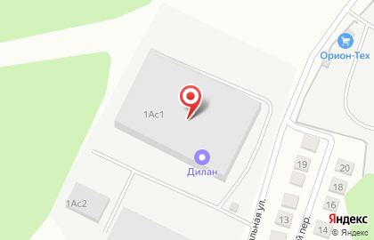 Группа компаний ЛогЛаб на Центральной улице на карте
