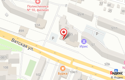 Магазин торгового оборудования в Ростове-на-Дону на карте
