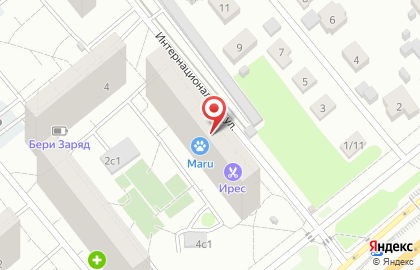 Детская музыкальная школа им. Б.Л. Пастернака в Москве на карте
