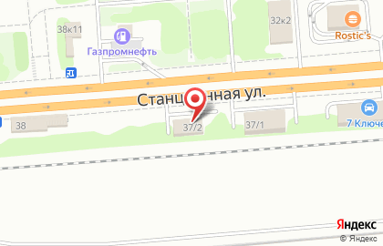 Оптово-розничная компания Neste Oil на площади Карла Маркса на карте