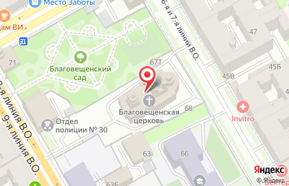 Студия Штор Алины Кузнецовой на карте