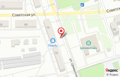 Магазин Золотая рыбка в Москве на карте