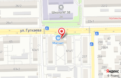 ЧайКофе на карте