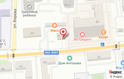 Ивантеевский городской суд на карте