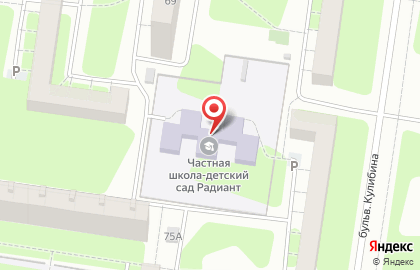 Тольяттинская Федерация тайского бокса на улице Дзержинского на карте
