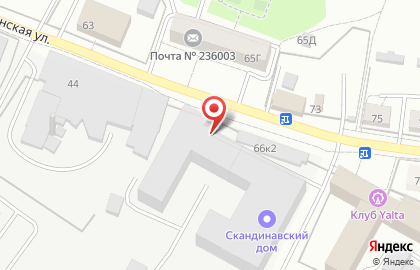 Компания Реклама СИТИ на карте