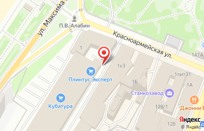 Торговая компания Bramante на карте