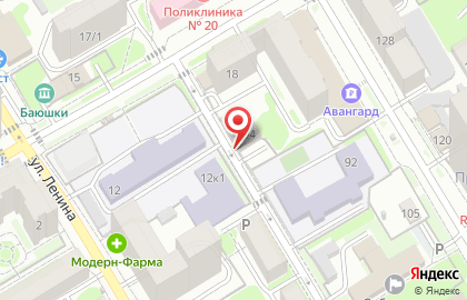 СибТЭК, ООО Сибирская тепло-энергетическая компания на карте