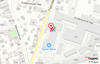 Строительная компания Акварок на карте