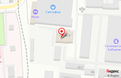 ООО «СтройЮрист» на улице Аллея Труда на карте