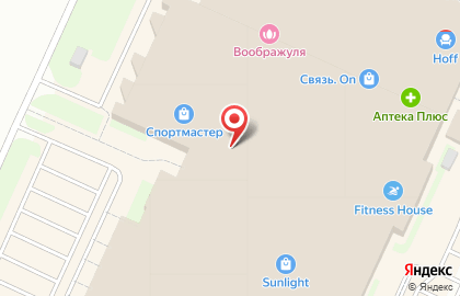 Магазин Мебель Холл в Куйбышевском районе на карте
