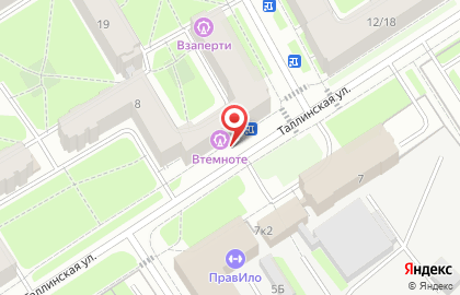Прятки от ВТЕМНОТЕ на карте