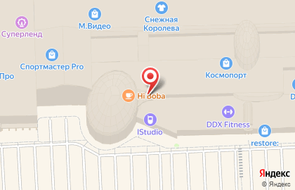 Miniso на карте