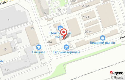 Галина и К на Октябрьской улице на карте