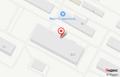 Научно-исследовательский институт СевКавАрхеология на карте