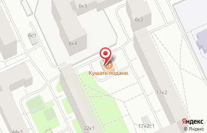 Кулинария Кушать Подано на Советской улице на карте