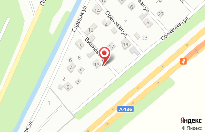 Реабилитационный центр Rehab24 на Солнечной улице на карте