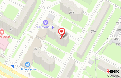 Компания Svargon 35 на Ярославской улице на карте