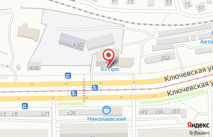 Агентство недвижимости Baikalhome на карте