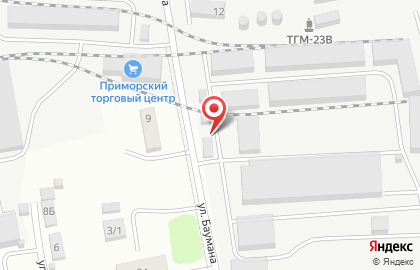 Оптовая фирма Гермес-ДВ на карте
