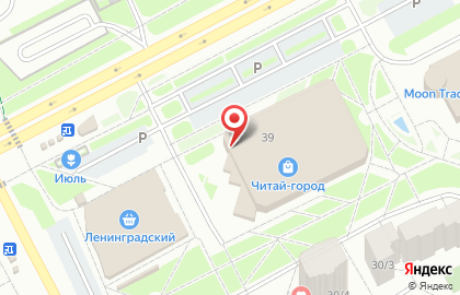 Променад 2 на карте