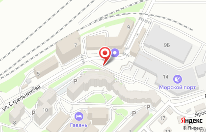 Акиба Сервис, ООО на карте