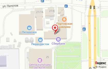 СберБанк в Якутске на карте