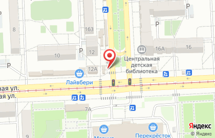Киоск по продаже печатной продукции Роспечать на Аэродромной улице, 12/1 киоск на карте