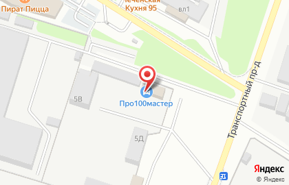 Магазин автозапчастей в Москве на карте