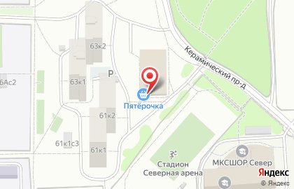 Eva Collection на карте