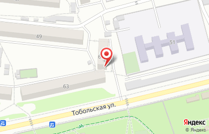 Автономное учреждение Республики Бурятия Лесресурс в Октябрьском районе на карте