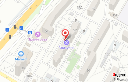 Ломбард на Еременко на карте