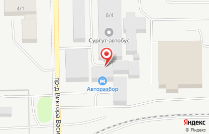 Центр авторазбора на улице Энергостроителей на карте
