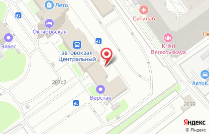 DIGO на карте