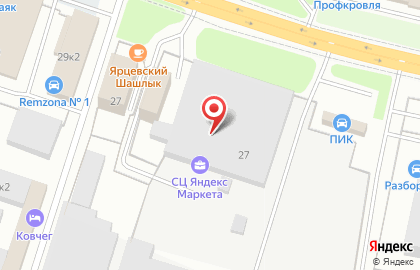 ООО СЭМ на карте