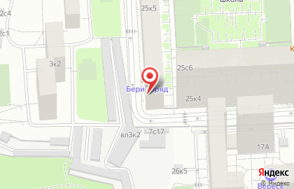 Студия красоты Restart на карте