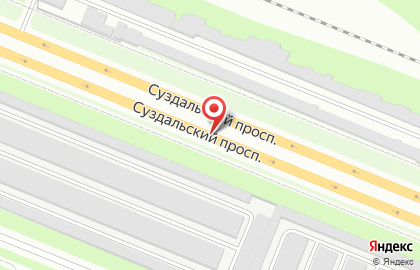 Детский сад # 141 Комбинированного Вида на карте