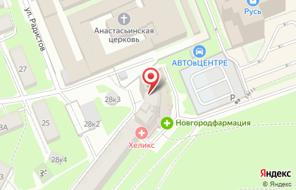 Сервисный центр ORIG.PRO на карте