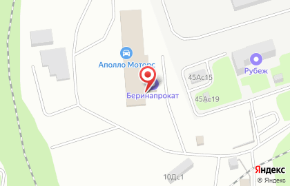 Супермаркет Азбука Вкуса в Москве на карте
